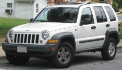 Jeep Liberty 2009 #10
