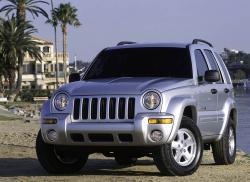 Jeep Liberty Limited Edition #8