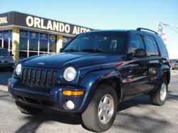 Jeep Liberty Limited Edition #9