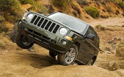 Jeep Patriot 2010 #13