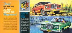 Jeep Wagoneer 1964 #13