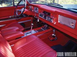 Jeep Wagoneer 1968 #11