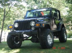 Jeep Wrangler 2004 #12