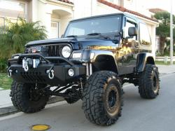 Jeep Wrangler 2004 #13