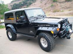 Jeep Wrangler 2006 #7