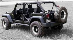 Jeep Wrangler 2008 #7