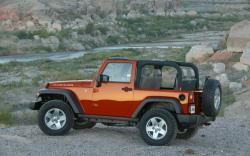 Jeep Wrangler 2009 #8