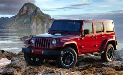 Jeep Wrangler Unlimited #31