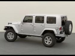 Jeep Wrangler Unlimited X #35