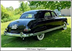 Kaiser Vagabond 1950 #17