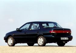 Kia Sephia 1995 #6