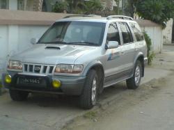 2002 Kia Sportage