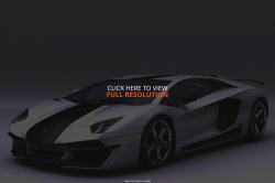 Lamborghini Aventador 2012 #13
