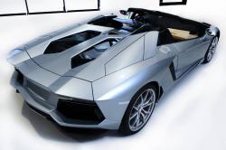 Lamborghini Aventador 2013 #6