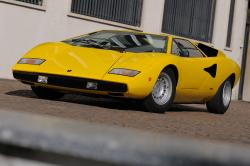 Lamborghini Countach 1975 #14