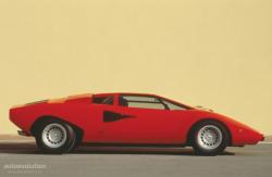 Lamborghini Countach 1976 #9