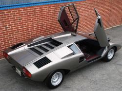 Lamborghini Countach 1977 #12