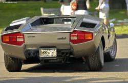 Lamborghini Countach 1977 #7