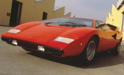 Lamborghini Countach 1981 #6