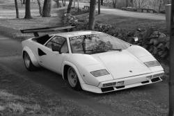 Lamborghini Countach 1981 #9