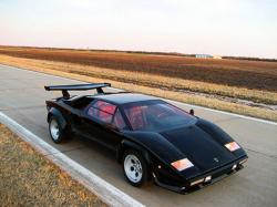 Lamborghini Countach 1984 #11