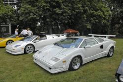 Lamborghini Countach 1989 #9