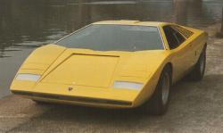 Lamborghini Islero 1970 #12