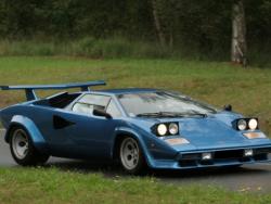 Lamborghini Jalpa 1982 #12