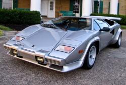 Lamborghini Jalpa 1982 #10