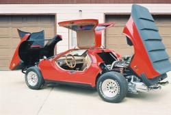 Lamborghini Jalpa 1983 #10