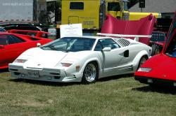 Lamborghini Jalpa 1989 #8