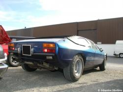 Lamborghini Urraco 1972 #8