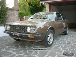 Lancia Beta 1976 #13
