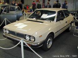 Lancia Beta 1981 #9