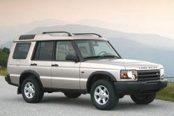 Land Rover 2003