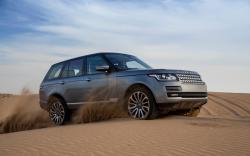 Land Rover 2013 delivers the optimum ride #9