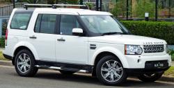 Land Rover Discovery #7