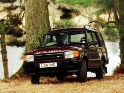 Land Rover Discovery 1994 #10