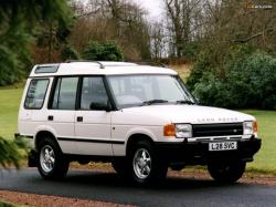Land Rover Discovery 1994 #6