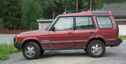 Land Rover Discovery 1994 #8