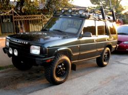 Land Rover Discovery 1995 #12