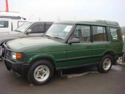 Land Rover Discovery 1998 #6