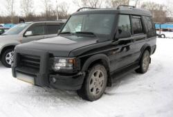 Land Rover Discovery 2004 #12