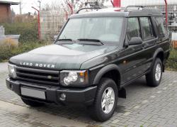 Land Rover Discovery 2004 #14