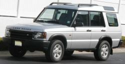 Land Rover Discovery 2004 #6