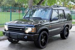Land Rover Discovery 2004 #11