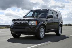 Land Rover Discovery HSE #14