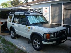 Land Rover Discovery Series II 2002 #12