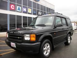Land Rover Discovery Series II 2002 #13