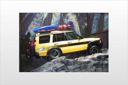 Land Rover Discovery Series II 2002 #7